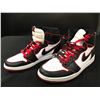 Image 2 : Air Jordan 1 Retro High Og black/gym red-white REPS