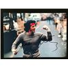Image 1 : SYLVESTER STALLONE SIGNED ROCKY 8X10 (RA COA)