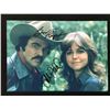 Image 1 : SIGNED BURT REYNOLDS/ SALLY FIELD SMOKEY AND THE BANDIT 8X10 (RA COA)