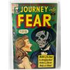 Image 1 : WEIRD COMICS JOURNEY INTO FEAR NO. 20 (1954)