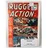 Image 1 : RUGGED ACTION NO.3 (ATLAS COMICS)