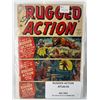 Image 1 : RUGGED ACTION NO.1 (ATLAS COMICS)
