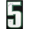 Image 2 : DONOVAN MCNABB SIGNED PHILADELPHIA EAGLES JERSEY (BECKETT COA)