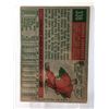 Image 2 : 1959 TOPPS GEORGE SPARKY ANDERSON NO.338 ROOKIE CARD