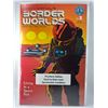 Image 1 : KITCHEN SINK COMICS BORDER WORLDS NO.1