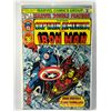 Image 1 : MARVEL COMICS DOUBLE FEATURE CAPTAIN AMERICA NAD IRON MAN NO.1