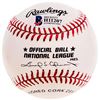 Image 2 : ERNIE BANKS SIGNED AND INSCRIBED BASEBALL (BECKETT COA)
