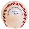 Image 2 : REGGIE JACKSON SIGNED BASEBALL (UPPER DECK COA)