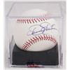 Image 2 : DENNIS ECKERSLEY SIGNED BASEBALL (PSA COA)