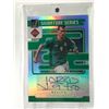 Image 1 : PANINI #SS-JBO JARED BORGETTI SIGNATURE SERIES CARD