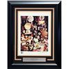 Image 1 : WILLIE MAYS SIGNED AND CUSTOM FRAMED 16 X 20 (BECKETT COA)