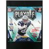 Image 1 : 2020 PANINI NFL PLAYOFF MEGA  BOX SEALED