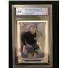 Image 1 : 2014 TOPPS BOWMAN #TP-39 AARON JUDGE ROOKIE CARD GCG GRADED 9.5