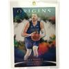 Image 1 : PANINI #10 LUKA DONCIC SIGNED ORIGINS CARD
