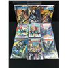 Image 1 : DC COMICS HAWKWORLD COMIC BOOK LOT