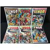 Image 1 : DC COMICS THOR BRONZE AGE COMIC BOOK LOT