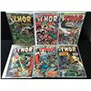 Image 1 : DC COMICS THOR BRONZE AGE COMIC BOOK LOT