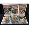 Image 1 : DC COMICS FANTASTIC FOUR BRONZE AGE COMIC BOOK LOT