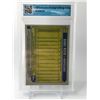 Image 2 : 2022 TOPPS CHROME #T87C2-42 BABE RUTH 35 YEAR ANNIVERSARY GCG GRADED 9