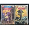 Image 1 : BATMAN VERSUS PREDATOR #2 AND #3  (DC COMICS)