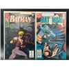 Image 1 : BATMAN #479 AND #395 (DC COMICS)