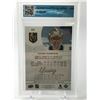 Image 2 : 2021-22 UPPER DECK #219 LOGAN THOMPSON YOUNG GUNS RC GCG GRADED 9.5