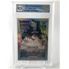 Image 1 : 2012-13 PANINI PRIZM #30 EDDIE LACK ROOKIE ANTHOLOGY GCG GRADED 9.5