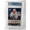 Image 1 : 2009-10 UPPER DECK #S-KE RYAN KESLER BE A PLAYER SIGNATURE GCG GRADED 9.5
