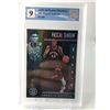 Image 1 : 2019-20 PANINI ILLUSIONS #91 PASCAL SIAKAM NUMBERED 05/49 GCG GRADED 9