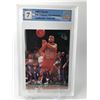 Image 1 : 1995 CLASSIC #96 DAMON STOUDAMIRE AUTHENTIC AUTO RC GCG GRADED 7