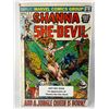 Image 1 : SHANNA THE SHE-DEVIL #1 ( MARVEL COMICS)