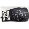 Image 1 : ANDRE WARD SIGNED AND INSCRIBED REYES BOXING GLOVE (BECKETT COA)