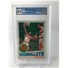 Image 1 : 1977-78 TOPPS #40 ELVIN HAYES GCG GRADED 8.5
