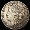 1883-CC Morgan Silver Dollar NICE CIRCULATED
