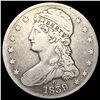 Image 1 : 1839-O Capped Bust Quarter NICE CIRCULATED