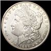 1888-S Morgan Silver Dollar UNCIRCULATED