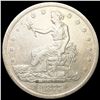 1877-S Silver Trade Dollar ABOUT UNCIRCULATED