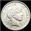 Image 1 : 1902 Barber Dime UNCIRCULATED