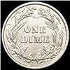 Image 2 : 1902 Barber Dime UNCIRCULATED