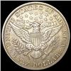 Image 2 : 1912 Barber Half Dollar CLOSE UNCIRCULATED