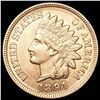 1891 RD Indian Head Cent UNCIRCULATED