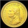 Image 1 : 1903 Lewis & Clark Rare Gold Dollar CLOSE UNC