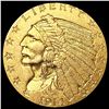 1914-D $2.50 Gold Quarter Eagle CLOSE UNC