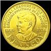 .920 Gold Kennedy Token GEM PROOF