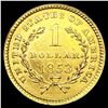 Image 2 : 1853 Rare Gold Dollar HIGH GRADE