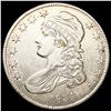 1834 Capped Bust Half Dollar LIGHTLY CIRCULATED