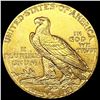 Image 2 : 1909-D $5 Gold Half Eagle UNCIRCULATED