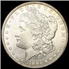 1884 Morgan Silver Dollar UNCIRCULATED