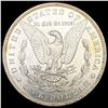 Image 2 : 1884 Morgan Silver Dollar UNCIRCULATED