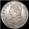1831 Capped Bust Half Dollar LIGHTLY CIRCULATED
